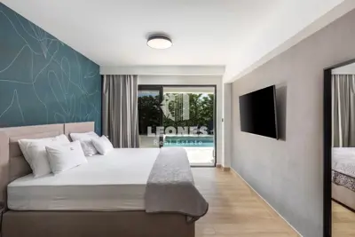 Villa 278 m², Lovrečica near Umag, heated pool - 17
