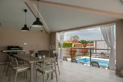 Haus 130 m², Barban - Pool und ruhige Lage - 5