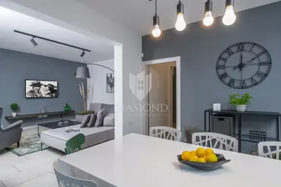 Haus 130 m², Barban - Pool und ruhige Lage - 6
