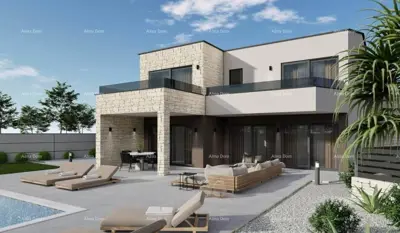Villa 235 m², Poreč - sea view and pool - 4