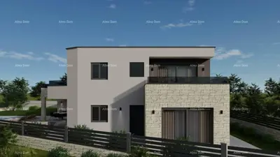 Villa 235 m², Poreč - sea view and pool - 2