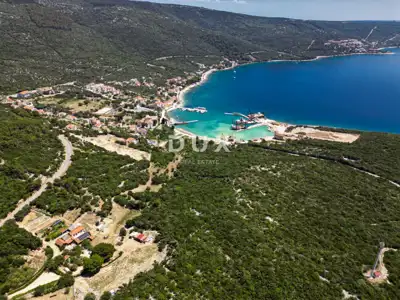 Cres, Martinšćica - građevinsko zemljište, 1962 m²
