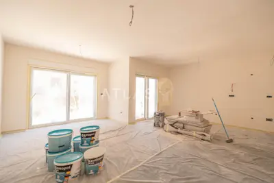 Doppelvilla 133 m², Malinska, Pool und Privatsphäre - 4