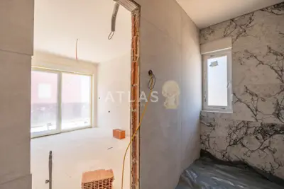 Doppelvilla 133 m², Malinska, Pool und Privatsphäre - 13