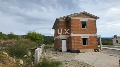 Villa 180 m², Pićan - modern under construction with a pool - 7