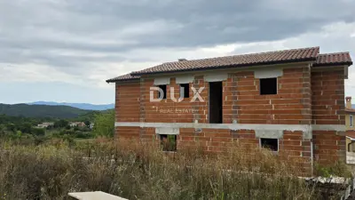 Villa 180 m², Pićan - modern under construction with a pool - 13