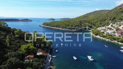 Baugrundstück, Gršćica auf Korčula - erste Reihe zum Meer - 16