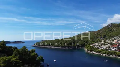 Baugrundstück, Gršćica auf Korčula - erste Reihe zum Meer - 12