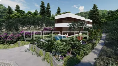Baugrundstück, Gršćica auf Korčula - erste Reihe zum Meer - 7