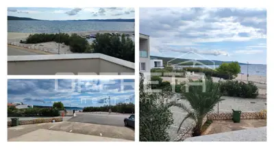 First row to the sea - Studio apartment 17 m², Sukošan - Mala Makarska