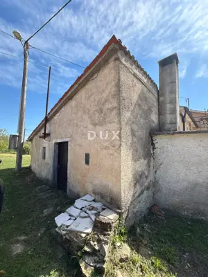 Immobilie 36 m², Gračišće - zur vollständigen Renovierung