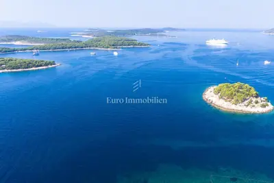 Top-Lage! Haus am Meer - Insel Hvar - 2