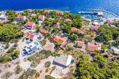 Top-Lage! Haus am Meer - Insel Hvar - 4