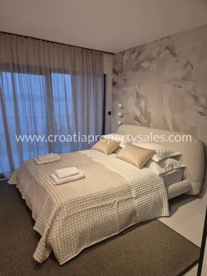 Villa in Omiš, panoramic view of the sea and islands - 7