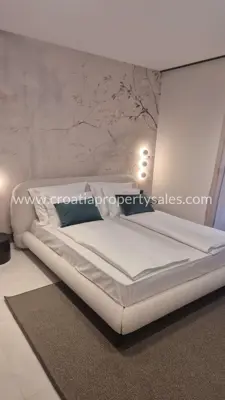 Villa in Omiš, panoramic view of the sea and islands - 4