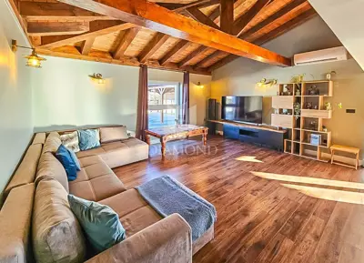 Svetvinčenat - Bungalow mit Pool und zusätzlichem Apartment - 2