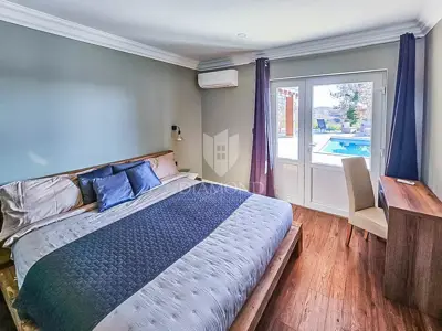 Svetvinčenat - Bungalow mit Pool und zusätzlichem Apartment - 11