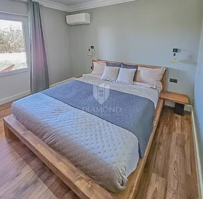 Svetvinčenat - Bungalow mit Pool und zusätzlichem Apartment - 8