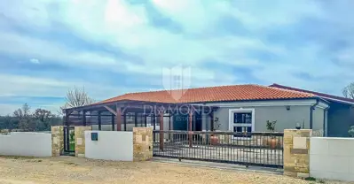 Svetvinčenat - Bungalow mit Pool und zusätzlichem Apartment - 21