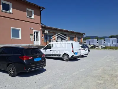 Lepoglava, Geschäftsmöglichkeit, Gebäude mit Büros, Restaurant und Lager! - 3