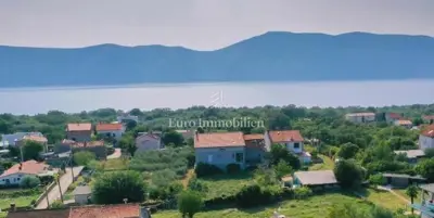 Krk surroundings, plot with building permit! - 3