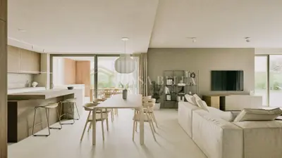 Villas with pools, Snašići near Labin, 283 m² - 5