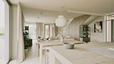 Villas with pools, Snašići near Labin, 283 m² - 2