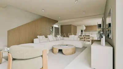 Villas with pools, Snašići near Labin, 283 m² - 3