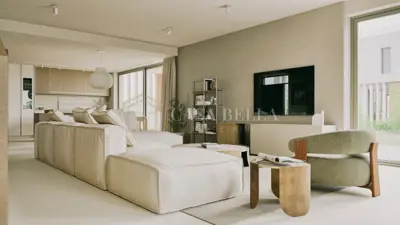 Ville sa bazenima, Snašići pored Labina, 283 m²