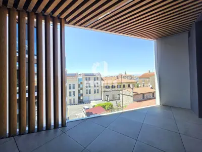 Wohnung 81 m², Umag - zweite Reihe zum Meer
