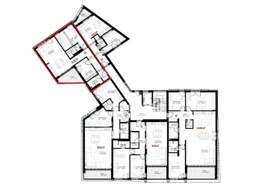 Apartment 81 m², Umag - second row to the sea - 14