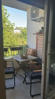 Wohnung 112 m², Viškovo - nahe dem Zentrum, Blick auf das Grün - 3