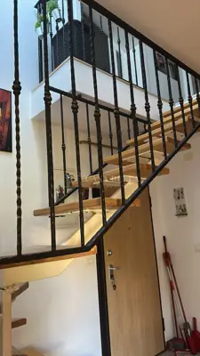 Wohnung 112 m², Viškovo - nahe dem Zentrum, Blick auf das Grün - 5