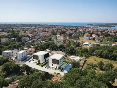 Stan, Medulin - 3 spavaće sobe, 4 kupaonice