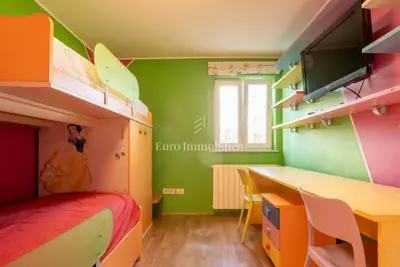 Stan u Poreču, prizemlje, 800 m od mora - 15