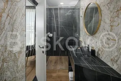 Vrsar, Funtana, šesterosobna vila s bazenom, terasa - 19