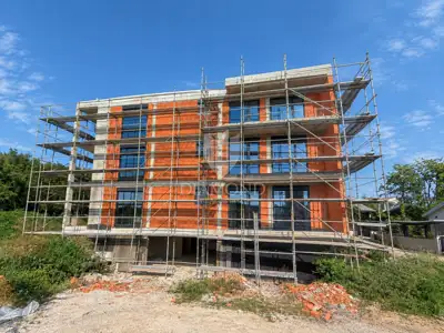 Stan 138,5 m², Umag okolica - 3 spavaće sobe, terasa - 5