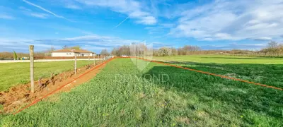 Grundstück, Svetvinčenat, ebene Parzelle für ein Einfamilienhaus - 2