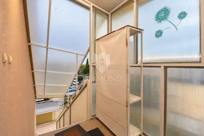 Pula, Komfortable 3-Zimmer-Wohnung mit zwei Badezimmern und Balkon - 13