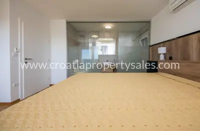 House 380 m², Rogoznica - new construction by the sea - 13