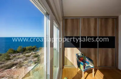 House 380 m², Rogoznica - new construction by the sea - 10