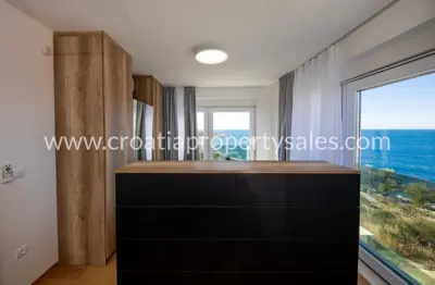 House 380 m², Rogoznica - new construction by the sea - 5