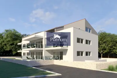 Rovinj – prekrasan stan u novogradnji na samo 150m od mora
