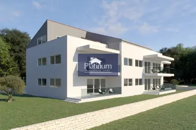 Rovinj – prekrasan stan u novogradnji na samo 150m od mora - 2