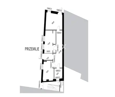 Stan 201 m², Banderovo, Rijeka - dvije stambene jedinice - 9