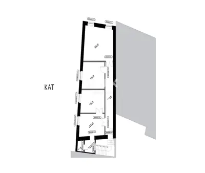 Stan 201 m², Banderovo, Rijeka - dvije stambene jedinice - 8