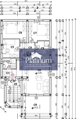 Apartment 84 m², Medulin - ruhiger Teil, Balkon - 2