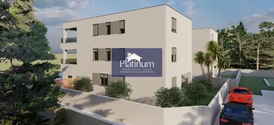 Apartman 84 m², Medulin - miran dio, balkon