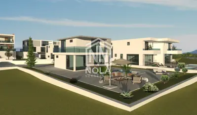Vodice - freistehendes Haus mit Pool in attraktiver Lage - 4