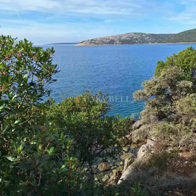 Land plot 475 m², Ustrine - olive grove near the sea - 2